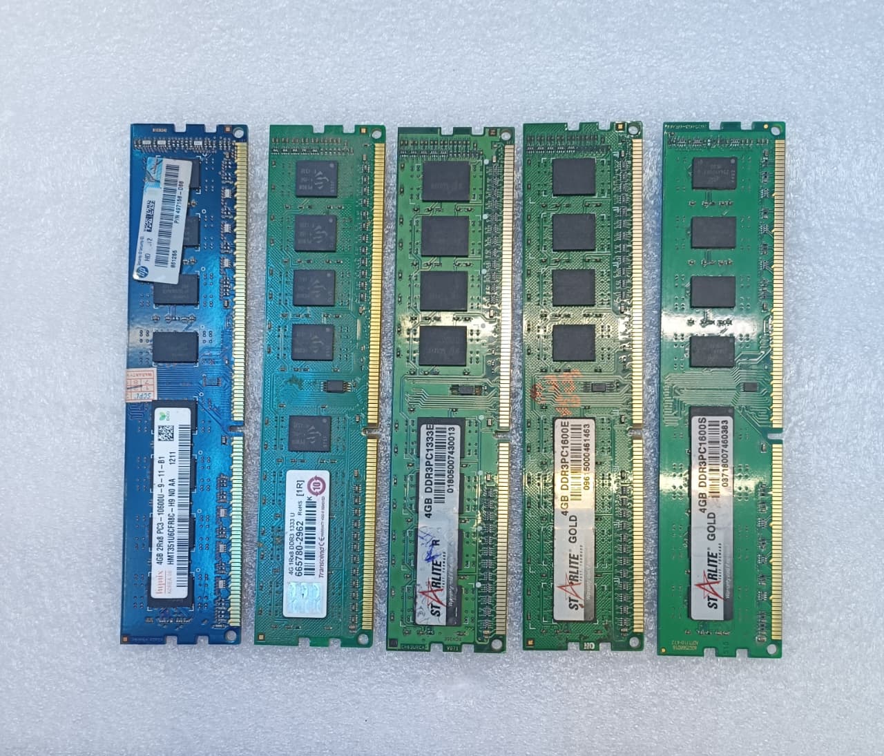 Olds 4GB DDR3 RAM – High Performance Desktop