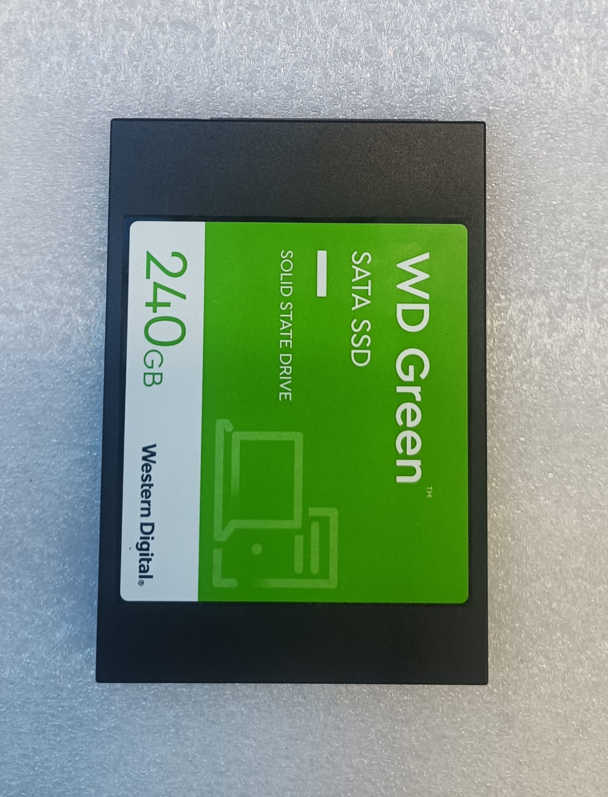 Olds WD Green SATA 240GB