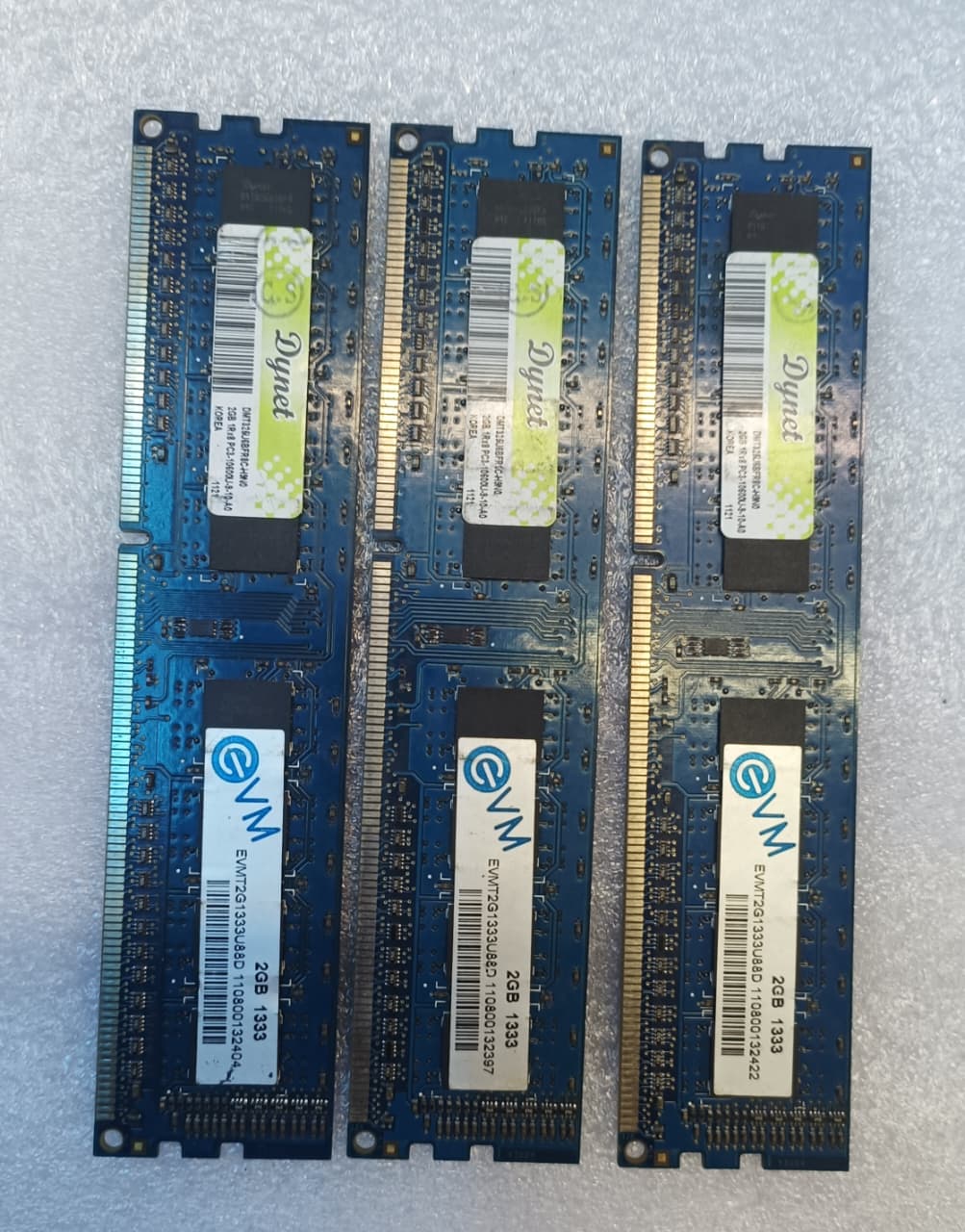 Olds Laptop Ddr 3 Ram 2 Gb