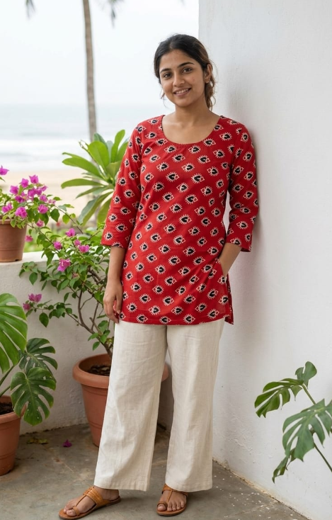 Short Kurti